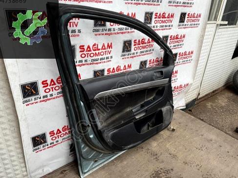 Mitsubishi Lancer Sol Ön Kapı 08-15 çıkma parça