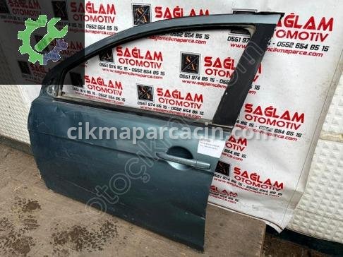 Mitsubishi Lancer Sol Ön Kapı 08-15 çıkma parça