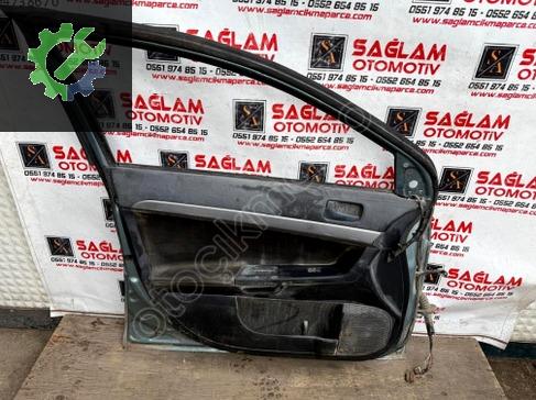 ÇIKMA MİTSUBİSHİ LANCER 08-15 SOL ÖN KAPI