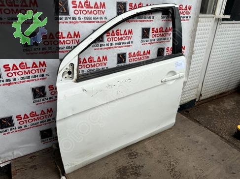 Mitsubishi Lancer Sol Ön Kapı 08-15 çıkma parça