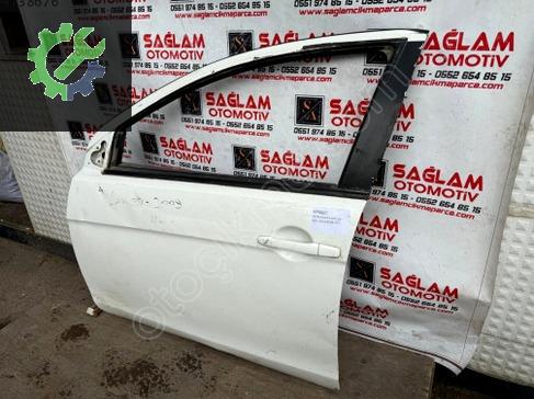 Mitsubishi Lancer Sol Ön Kapı 08-15 çıkma parça