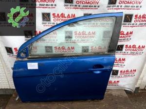 ÇIKMA MİTSUBİSHİ LANCER 08-15 SOL ÖN KAPI (12. Adet)