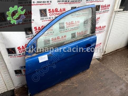 Mitsubishi Lancer Sol Ön Kapı 08-15 çıkma parça