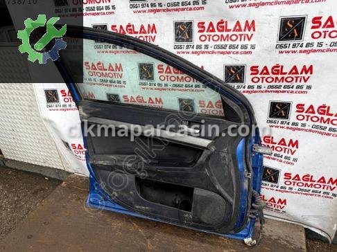 Mitsubishi Lancer Sol Ön Kapı 08-15 çıkma parça