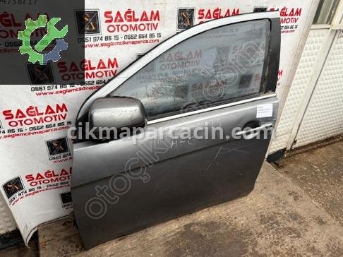 Mitsubishi Lancer Sol Ön Kapı 08-15 çıkma parça