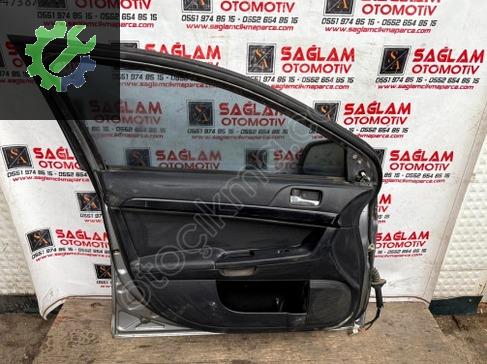 ÇIKMA MİTSUBİSHİ LANCER 08-15 SOL ÖN KAPI