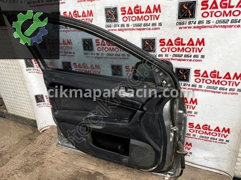 Mitsubishi Lancer Sol Ön Kapı 08-15 çıkma parça