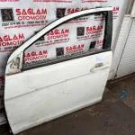 ÇIKMA MİTSUBİSHİ LANCER 08-15 SOL ÖN KAPI