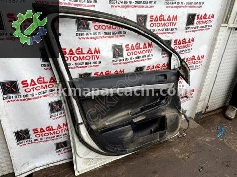 Mitsubishi Lancer Sol Ön Kapı 08-15 çıkma parça