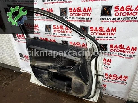 Mitsubishi Lancer Sol Ön Kapı 08-15 çıkma parça