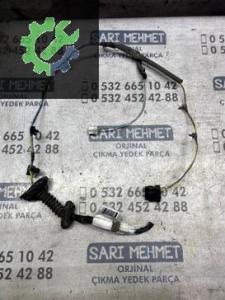ÇIKMA NİSAAN MİCRA SAĞ ARKA KAPI İÇ TESİSATI