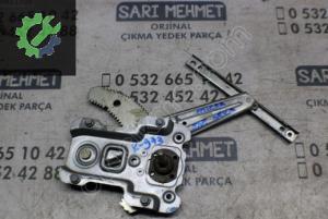 ÇIKMA NİSSAN MİCRA SAĞ ARKA CAM KRİKOSU K-973