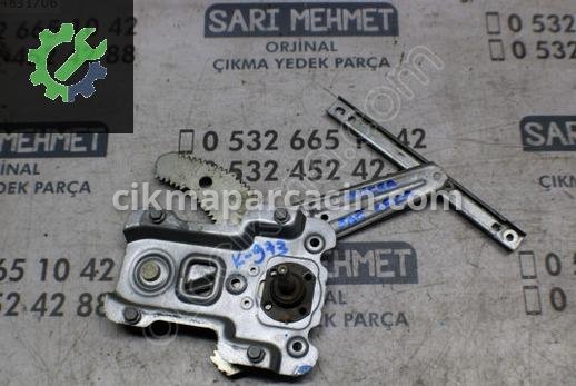 Nissan Micra Cam Krikosu çıkma parça