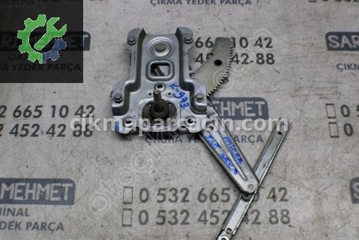Nissan Micra Cam Krikosu çıkma parça