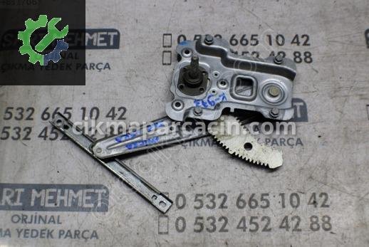 Nissan Micra Cam Krikosu çıkma parça