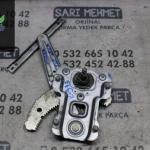 ÇIKMA NİSSAN MİCRA SAĞ ARKA CAM KRİKOSU K-973