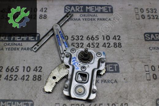 ÇIKMA NİSSAN MİCRA SAĞ ARKA CAM KRİKOSU K-973