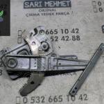 ÇIKMA NİSSAN MİCRA SAĞ ARKA CAM KRİKOSU K-973