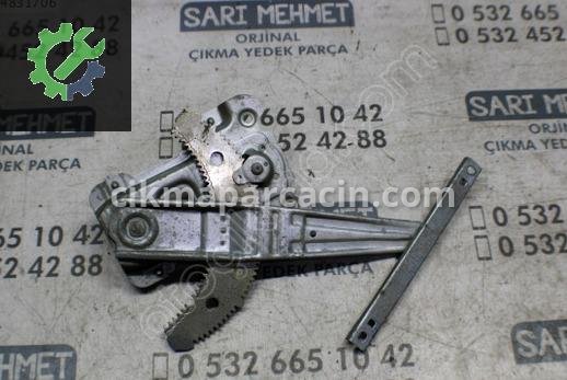 Nissan Micra Cam Krikosu çıkma parça