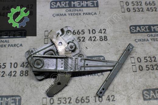 ÇIKMA NİSSAN MİCRA SAĞ ARKA CAM KRİKOSU K-973