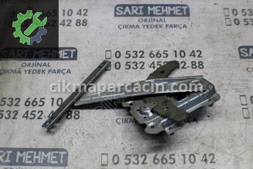 Nissan Micra Cam Krikosu çıkma parça
