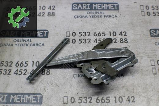 ÇIKMA NİSSAN MİCRA SAĞ ARKA CAM KRİKOSU K-973