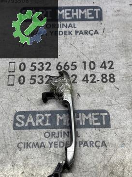 ÇIKMA NİSSAN MİCRA SAĞ ARKA DIŞ KAPI KOLU