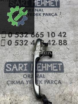 Nissan Micra Dış Kapı Kolu çıkma parça
