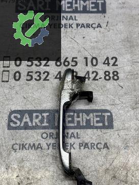 ÇIKMA NİSSAN MİCRA SAĞ ARKA DIŞ KAPI KOLU