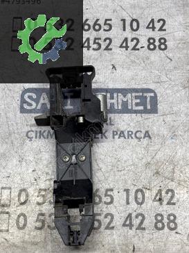 ÇIKMA NİSSAN MİCRA SAĞ ARKA DIŞ KAPI KOLU BRAKETİ