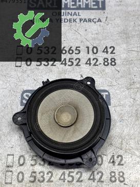 Nissan Micra Hoparlör çıkma parça