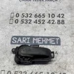 ÇIKMA NİSSAN MİCRA SAĞ ARKA İÇ AÇMA KAPI KOLU