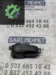ÇIKMA NİSSAN MİCRA SAĞ ARKA İÇ AÇMA KAPI KOLU