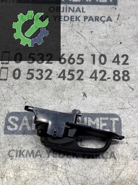 ÇIKMA NİSSAN MİCRA SAĞ ARKA İÇ AÇMA KAPI KOLU