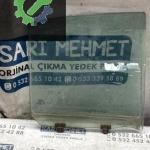 ÇIKMA NİSSAN MİCRA SAĞ ARKA KAPI CAMI 43R-001583