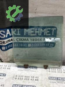 ÇIKMA NİSSAN MİCRA SAĞ ARKA KAPI CAMI 43R-001583