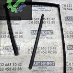 ÇIKMA NİSSAN MİCRA SAĞ ARKA KAPI FİTİLİ