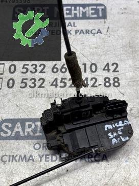 Nissan Micra Kapı Kilidi çıkma parça