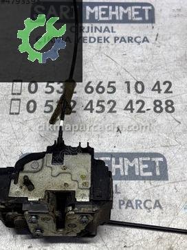 Nissan Micra Kapı Kilidi çıkma parça