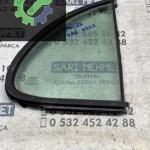 ÇIKMA NİSSAN MİCRA SAĞ ARKA KELEBEK CAMI 43R-001583