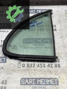 ÇIKMA NİSSAN MİCRA SAĞ ARKA KELEBEK CAMI 43R-001583