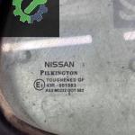 ÇIKMA NİSSAN MİCRA SAĞ ARKA KELEBEK CAMI 43R-001583