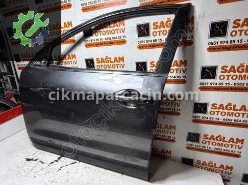 Nissan Qashqai Sol Ön Kapı çıkma parça