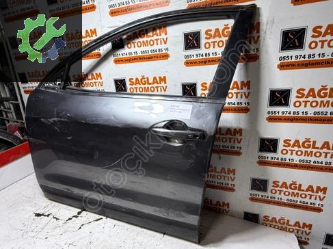 ÇIKMA NİSSAN QASHQAİ J11 2013-2021 SOL ÖN KAPI ORİJİNAL