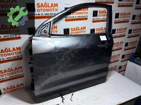 ÇIKMA NİSSAN QASHQAİ J11 2013-2021 SOL ÖN KAPI ORİJİNAL