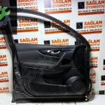 ÇIKMA NİSSAN QASHQAİ J11 2013-2021 SOL ÖN KAPI ORİJİNAL