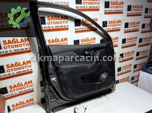 Nissan Qashqai Sol Ön Kapı çıkma parça