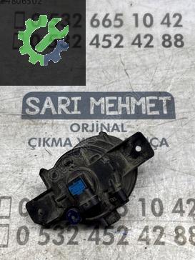 ÇIKMA NİSSAN QASHQAİ NAVARA MİCRA SOL SİS FARI 26155-8992A