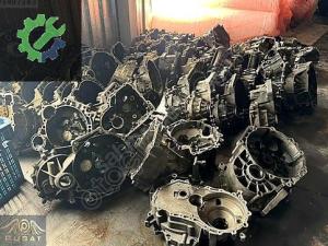 ÇIKMA ÖN ARKA ŞANZIMAN MUHAFAZA VW AUDİ SKODA SEAT