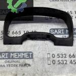 ÇIKMA OPEL ASTRA G KİLOMETRE GÖSTERGE SAATİ ÇERÇEVESİ